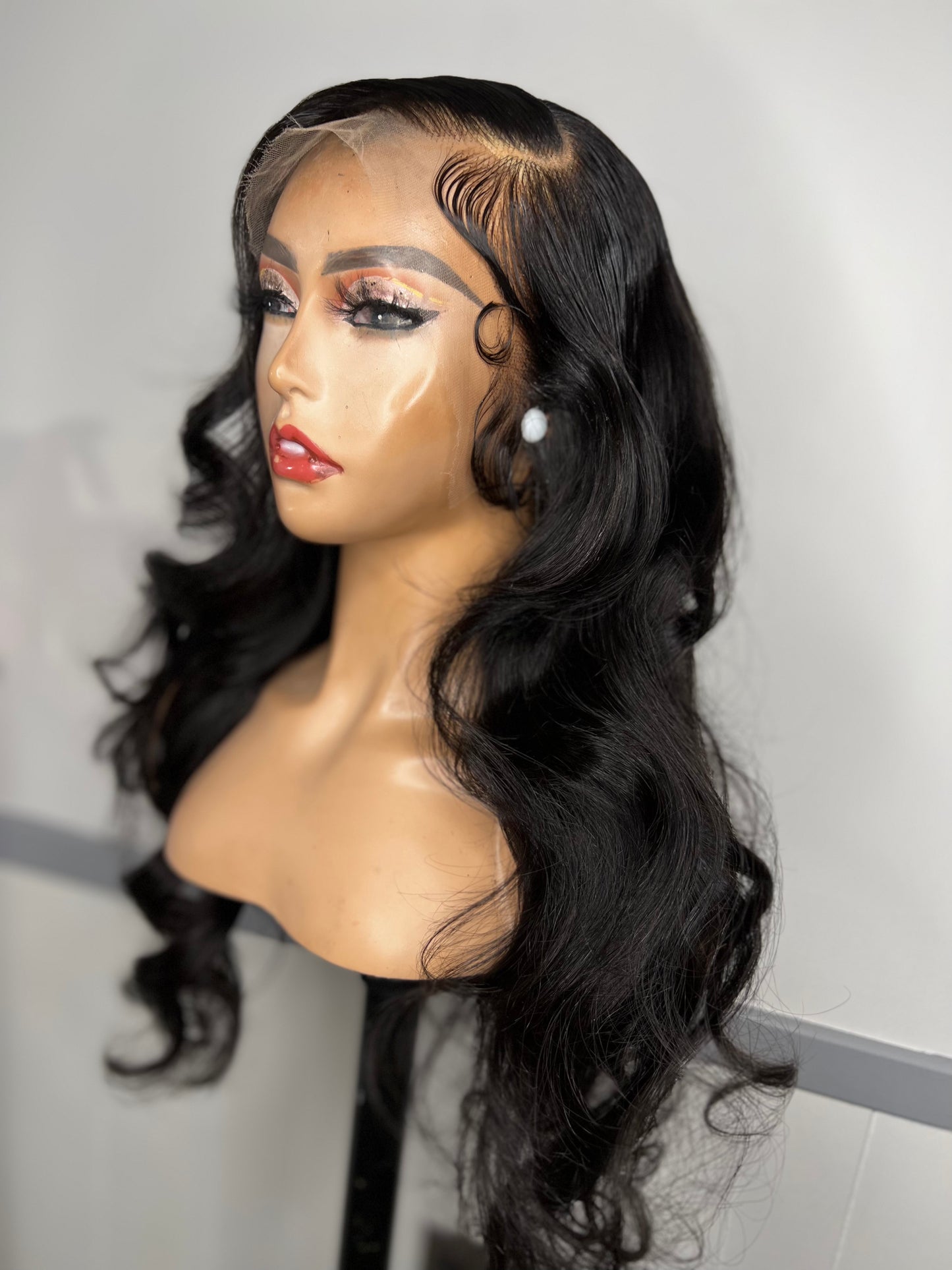 24 & 28” 13x4 HD Bodywave Frontal Unit