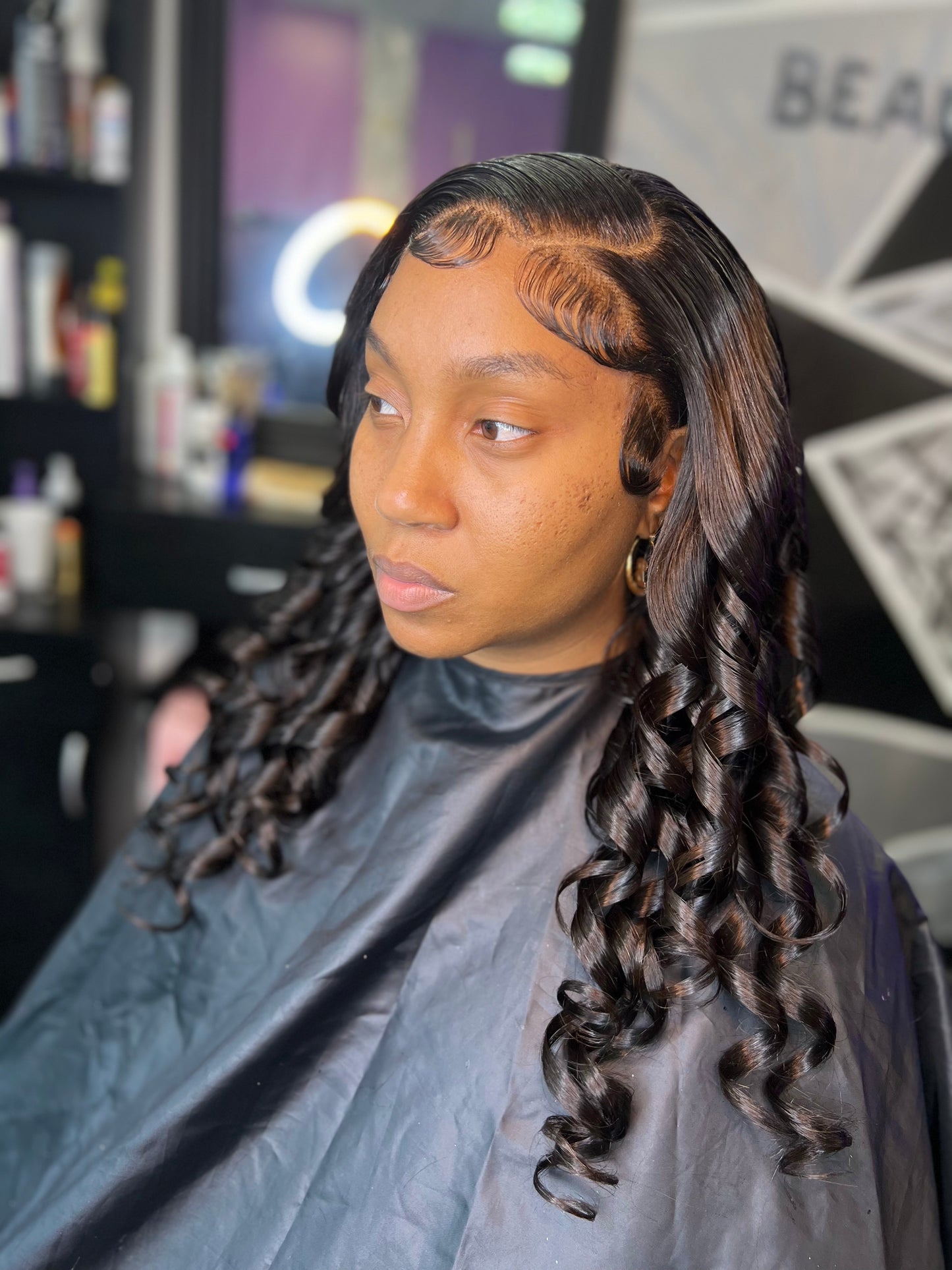 13x4 HD Bodywave Frontal Wigs