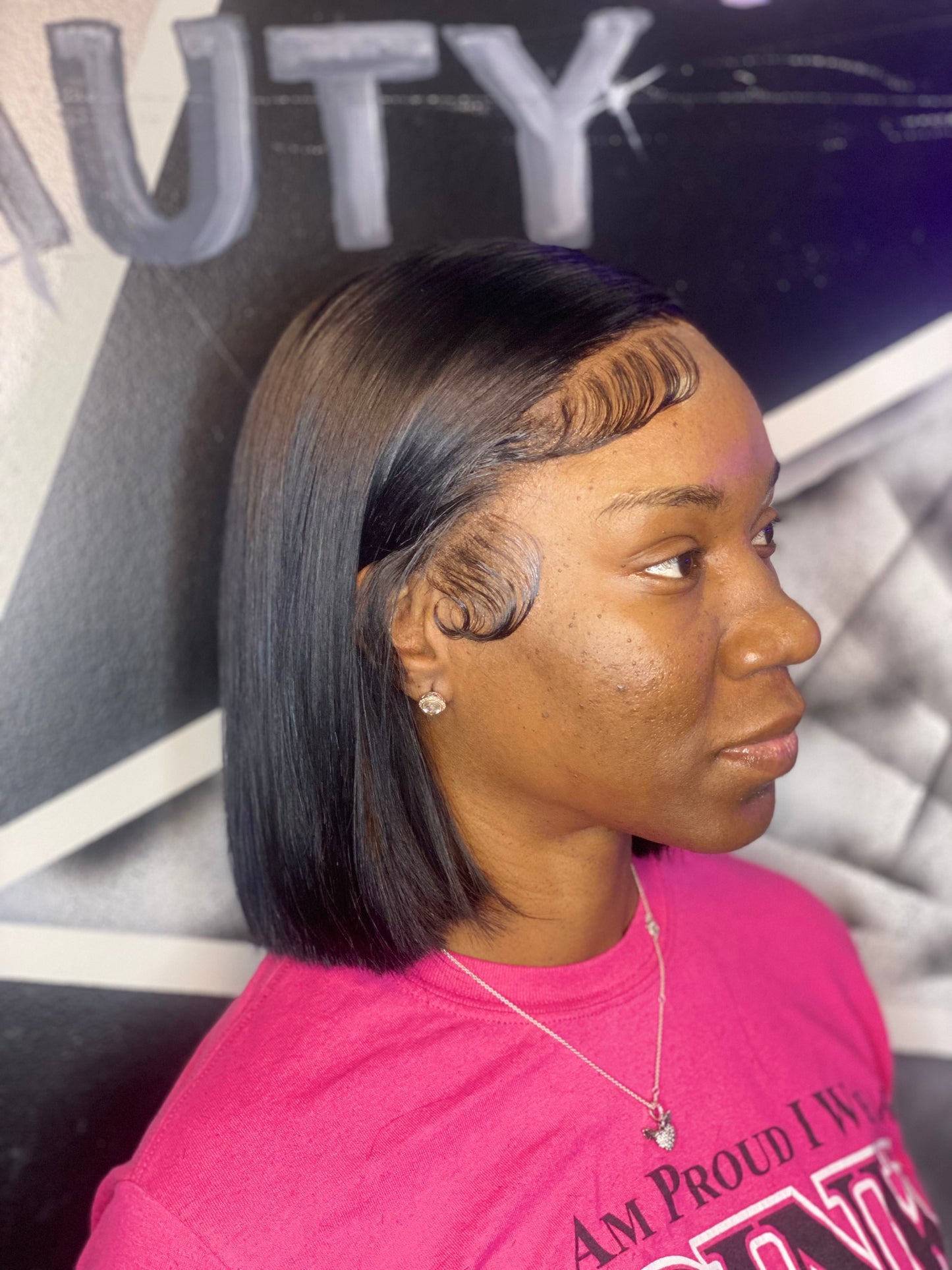 Frontal Bob Unit