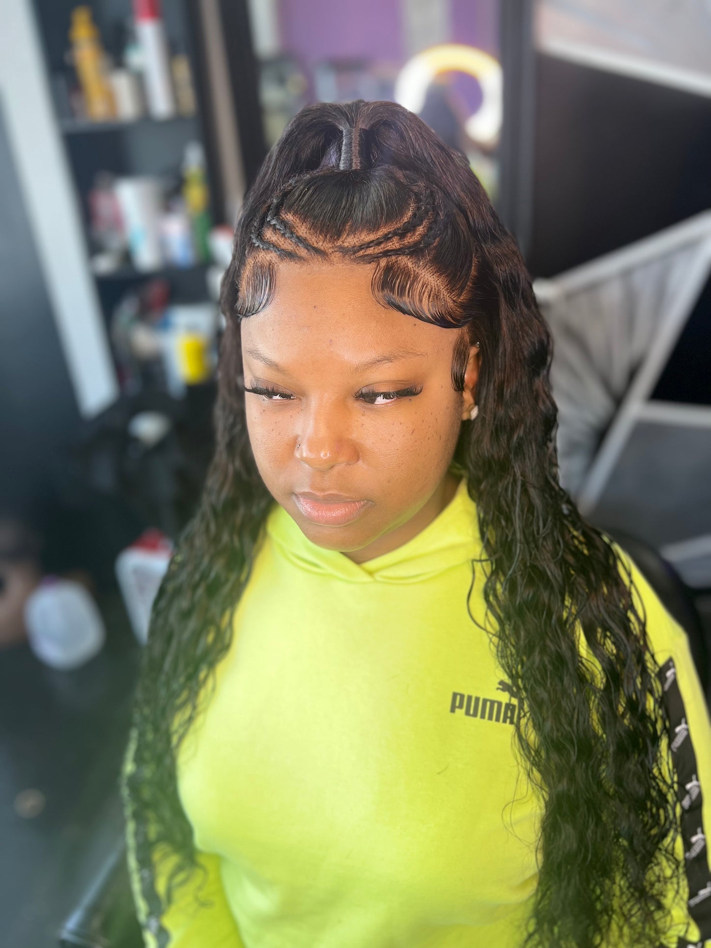 13x4 HD Wet & Wavy Wigs