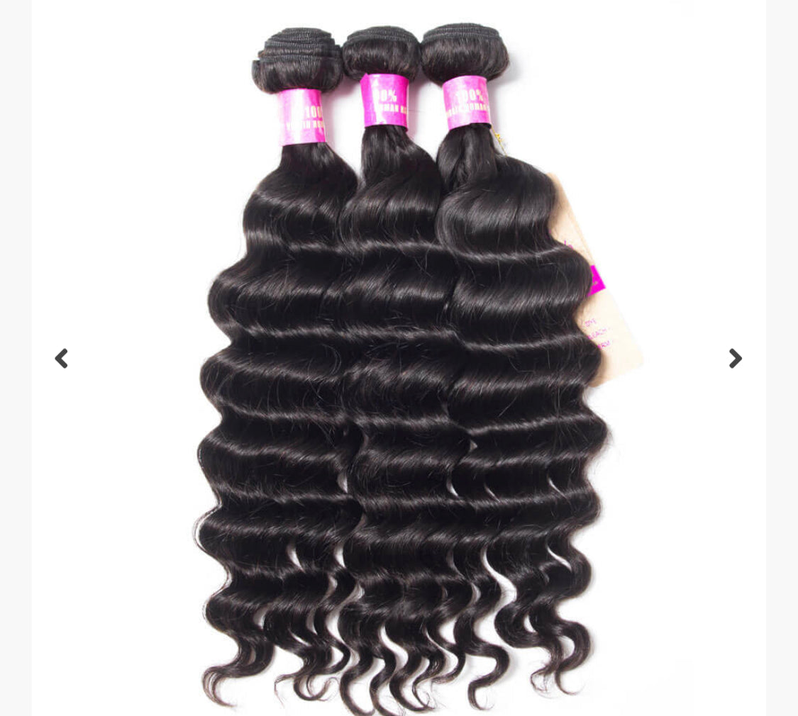 18"-30" HD LOOSE DEEP WAVE CL UNITS