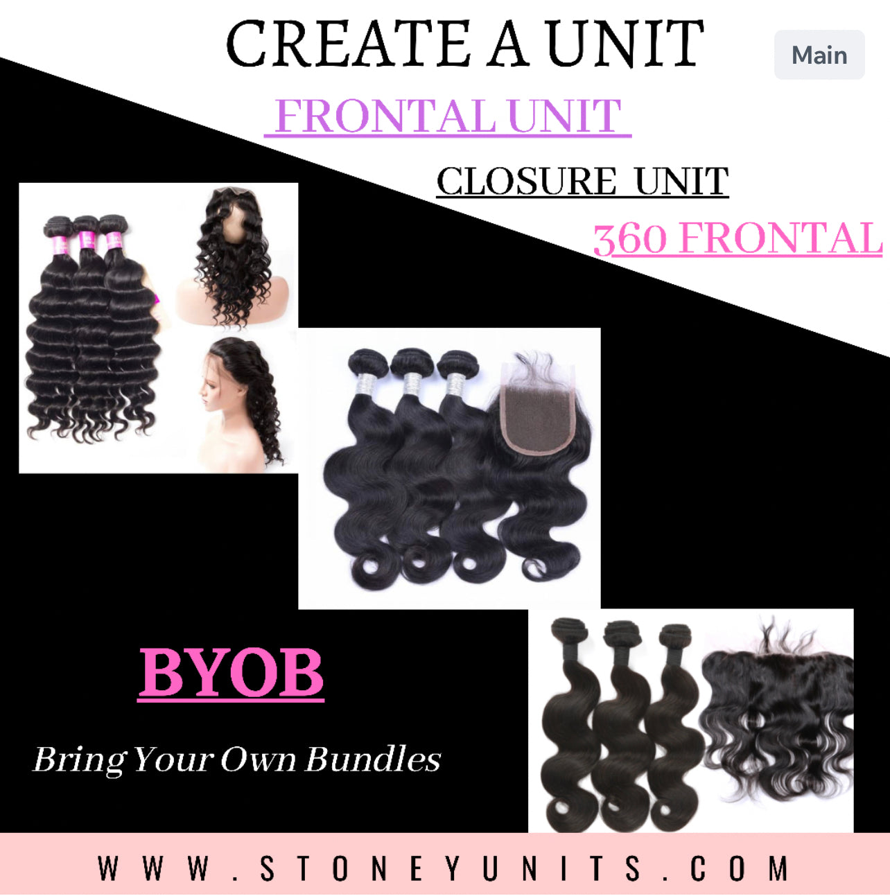 Create a Stoney Unit