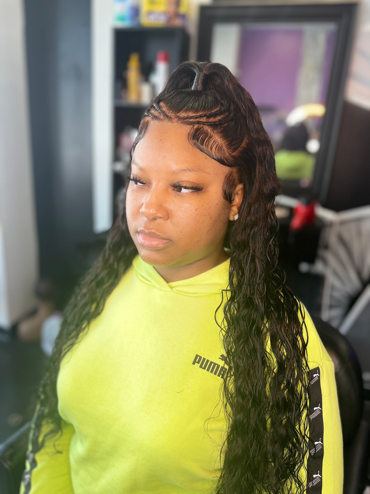 13x4 HD Wet & Wavy Wigs