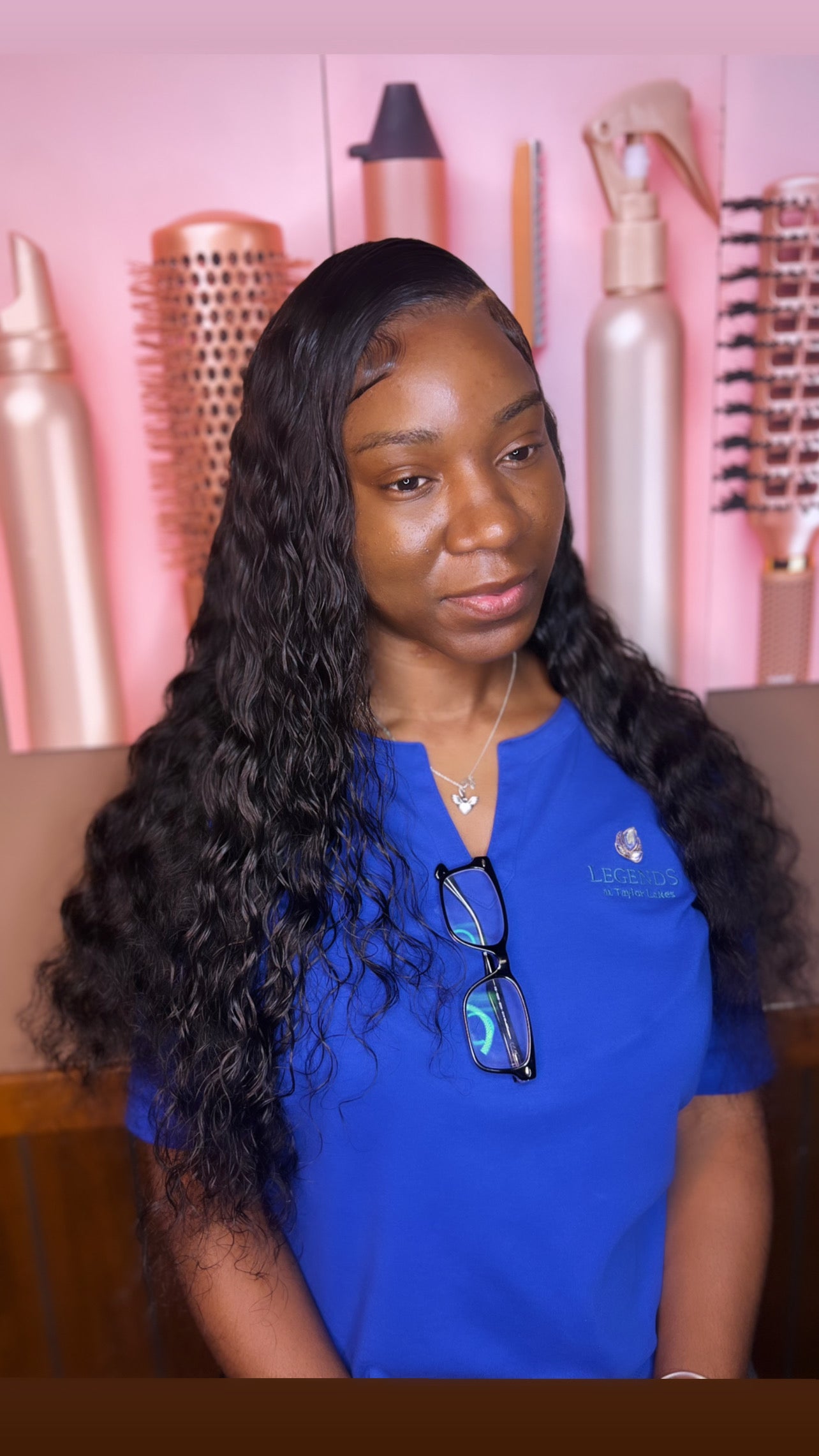 18"-30" HD LOOSE DEEP WAVE CL UNITS