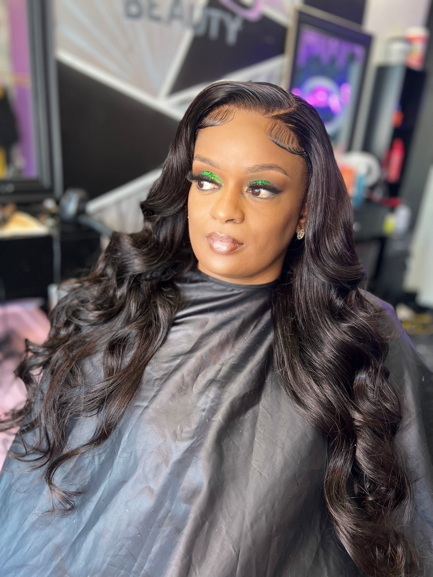 13x4 HD Bodywave Frontal Wigs
