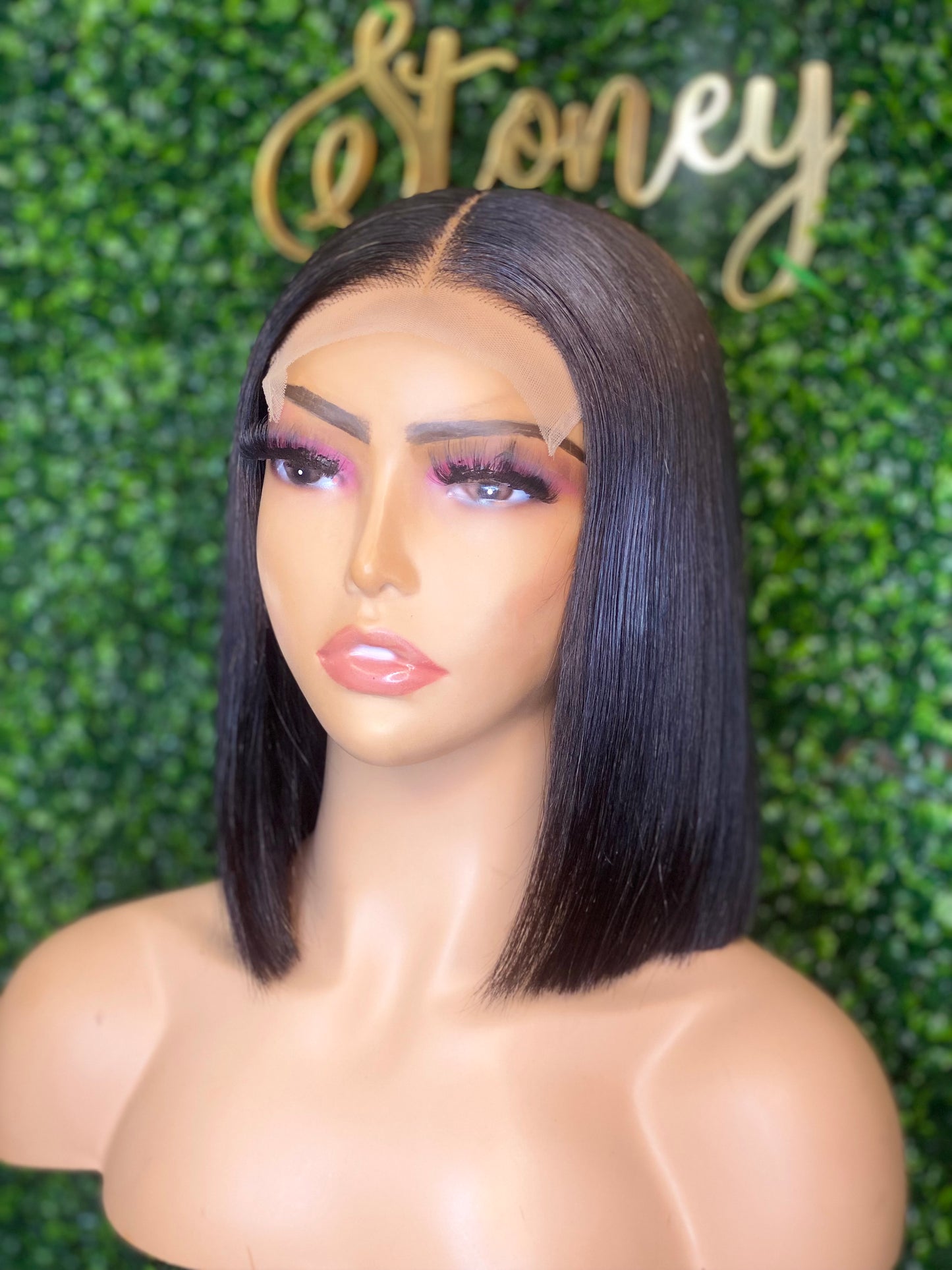 12" EBONY BOB UNIT